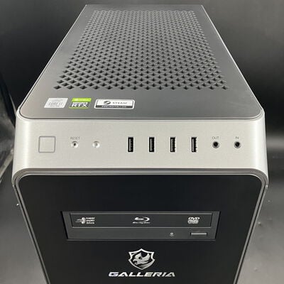 【大須店】中古  GALLERIA XA7C-R37 3120023395 