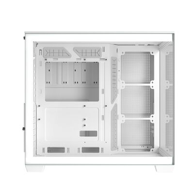 ASUS  A32 WHITE (ATX ガラス ホワイト) 