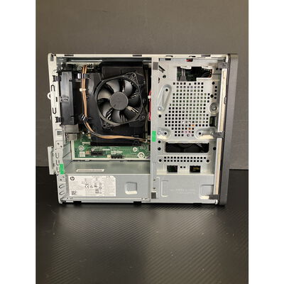 【富士青葉店】中古  HP HP Pro SFF 400 G9(Intel Celeron G6900/4GB/HDD500GB/なし/オンボード/W11H64 MAR) 171104 
