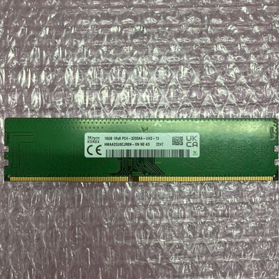 【町田店】中古  PC4-25600 16GB デスクトップ用_ 184900 