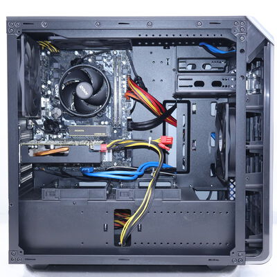 【通販センター】中古  THIRDWAVE GALLERIA SKM(AMD Ryzen 5 3500/16GB DDR4 (PC4)/SSD500GB/なし/NVIDIA GeForce GTX 1660 SUPER 6GB/W11H64 MAR) 204583 
