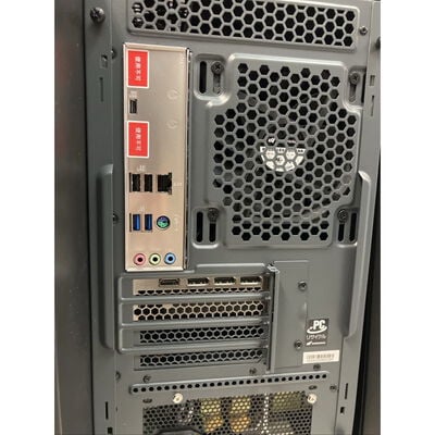 【仙台店】中古  THIRDWAVE GALLERIA XGC5M-R56-GD (Core Ultra 5 225F/32GB/SSD 2TB/-/RTX5060/-/W11H/-) 3240010586 