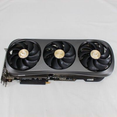【通販センター】中古  ZOTAC GAMING GeForce RTX 4080 16GB Trinity ZT-D40810D-10P（RTX4080 16GB） 3480031910 