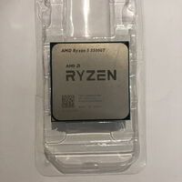中古  AMD Ryzen 5 5500GT (AM4/3.6GHz/19M/C6/T12/65W) 166587 