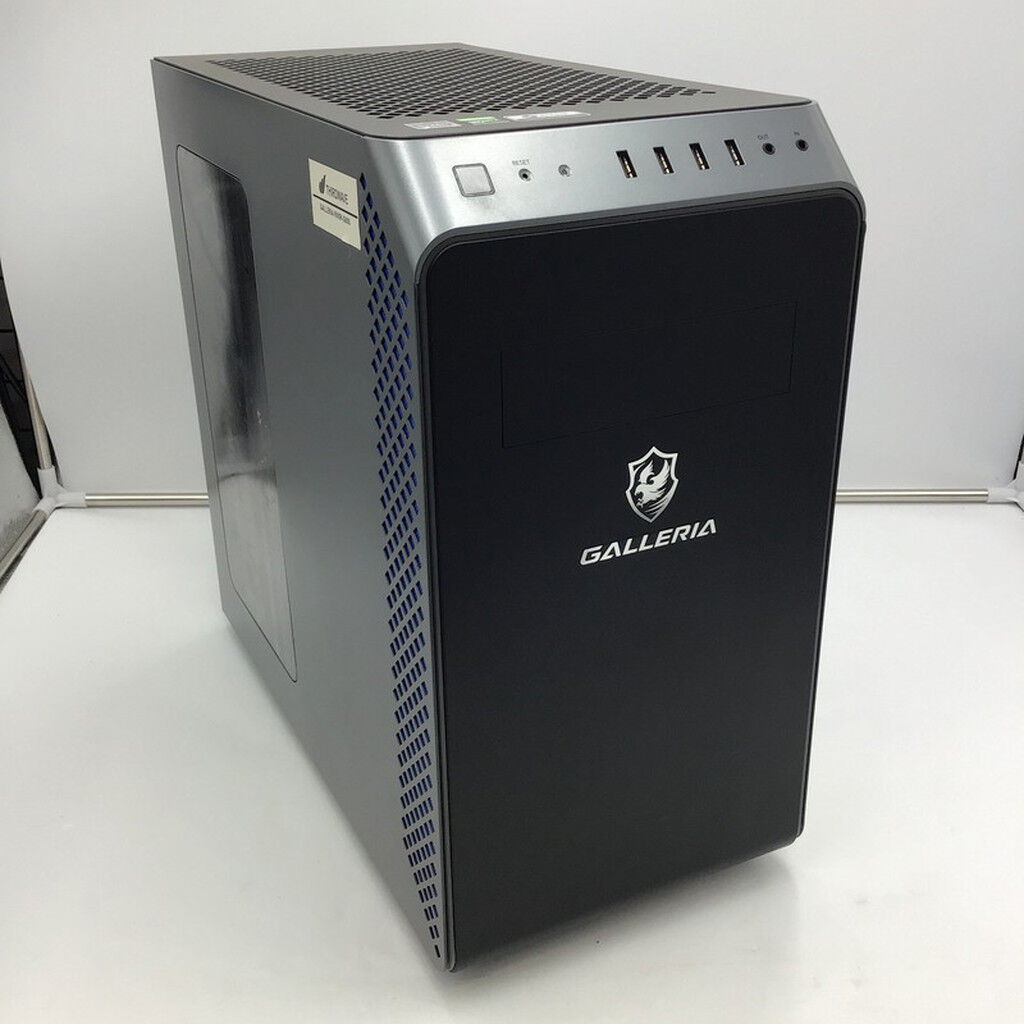 GeForce GTX 1660 SUPERの中古ゲーミングデスクトップPC一覧（42件