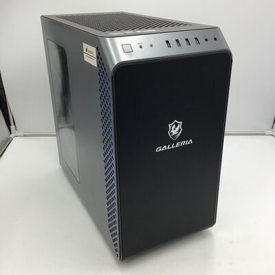 【白山FM松任店】中古  GALLERIA RM5R-G60S 4950001963 