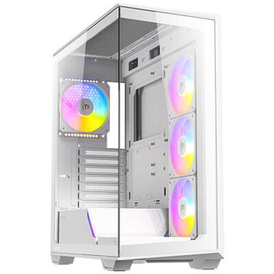 Antec  Constellation C3 ARGB WHITE (ATX ガラス ホワイト) 