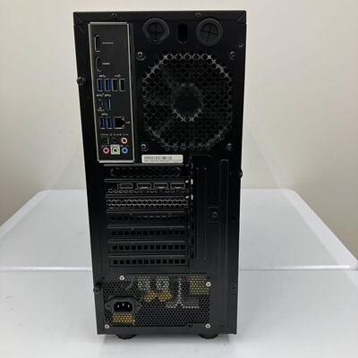 【徳島住吉店】中古  パソコンLEVELインフィニティ(i7 11700K/32GB/SSD1TB/RTX3080/W10H) 5230000495 