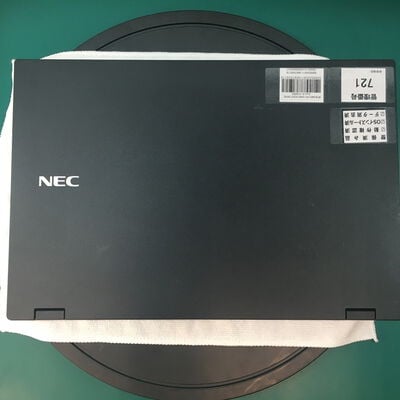 【佐賀南部バイパス店】中古  NEC PC-VKM17XZG7 (INTEL Core i5 10310U 1.7GHz/16GB/SSD512GB/Mt/オンボード/15.6/1366x768/Wi-Fi/WEBCAM/W11H64) 180563 