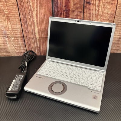 【富士青葉店】中古  Panasonic Let's note CF-SV9RDQVS(Intel Core i5 10310U 1.70GHz/16GB DDR4/SSD256GB/-/オンボード/12.1/1920x1200/GbE/Wi-Fi/WEBCAM/W11P) 193346 