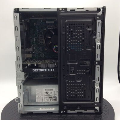 【浜松店】中古  HP Pavilion gaming Desktop PC(i5 9400F/16GB/SSD256GB/HDD1TB/GTX1650) 1300008237 
