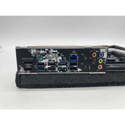 【郡山安積店】中古  ASRock B550 Steel Legend (B550 AM4 ATX DDR4) 142936 