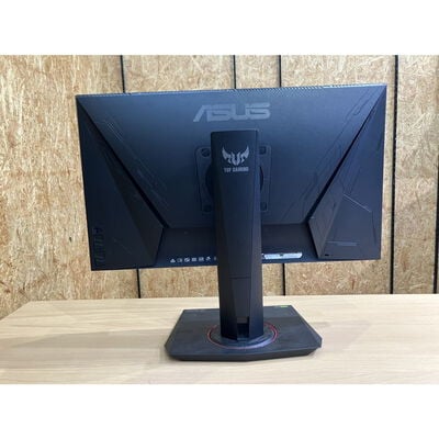 【座間相武台】中古  ASUS VG258QM (24.5"W 2H1DP 0.5ms TN 280Hz) 4510002436 