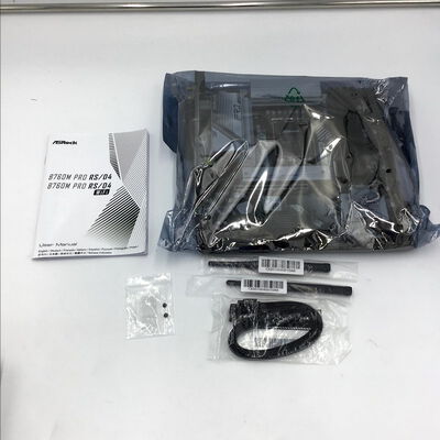 【白山FM松任店】中古  ASRock B760M Pro RS/D4 WiFi (B760 1700 mATX DDR4) 4950001147 