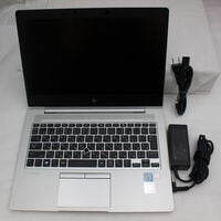 中古  HP EliteBook 830 G6 Notebook PC(Intel Core i5 8265U/8GB/SSD256GB/なし/オンボード/13.3/1920x1080/Wi-Fi/W11H64 MAR) 186008 