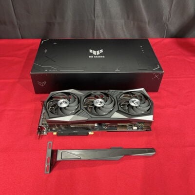 【静岡東瀬名店】中古  MSI GeForce RTX 3080 GAMING Z TRIO 12G LHR (RTX3080 12GB) 5140001469 