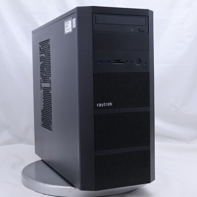 【通販センター】中古  THIRDWAVE raytrek LD(Intel Core i7 10700F/32GB DDR4 (PC4)/SSD1TB/DVDマルチ/NVIDIA GeForce RTX 4060 8GB/W11H64 MAR) 203879 