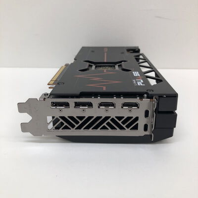 【津ラッツ店】中古  SAPPHIRE 11330-02-20G PULSE RX7800XT GAMING (RX7800XT 16GB) 162728 