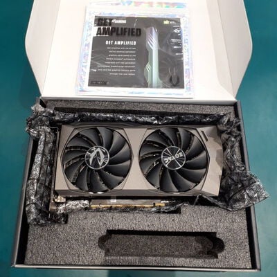 【鹿児島店】中古  各社 GeForce RTX3060Ti (8GB PCI-E) 144199 