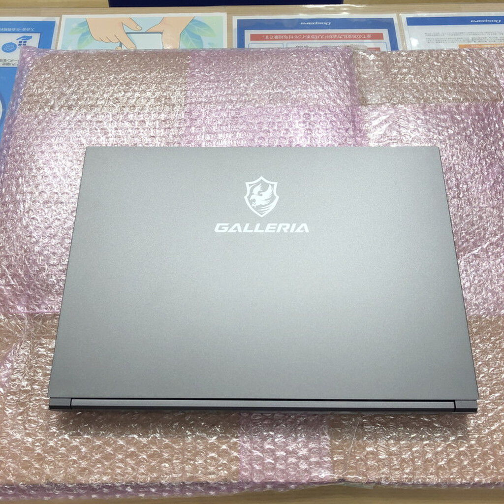 中古 GALLERIA XL7C-R46-6(Ultra 7 155H/32GB/SSD512GB/RTX4060/W11H