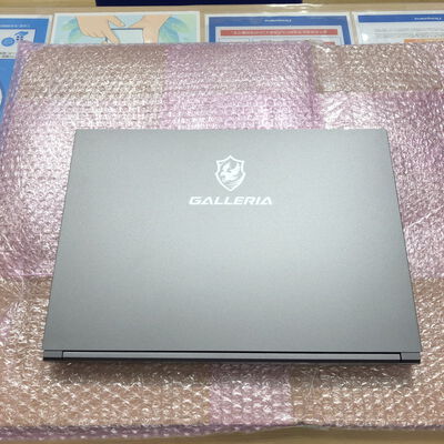 【宮崎恒久店】中古  GALLERIA XL7C-R46-6(Ultra 7 155H/32GB/SSD512GB/RTX4060/W11H) 5160000963 