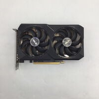 中古  ASUS DUAL-RTX3060TI-O8G (RTX3060Ti 8GB) 144185 