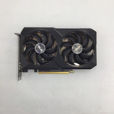 【白山FM松任店】中古  ASUS DUAL-RTX3060TI-O8G (RTX3060Ti 8GB) 144185 