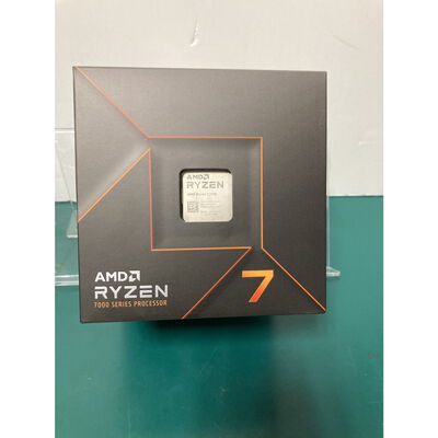 【富山本郷店】中古  AMD Ryzen 7 7700 (AM5/3.8GHz/40M/C8/T16/65W) 154483 