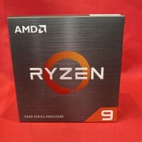 中古  AMD Ryzen 9 5900X (AM4/3.7/70M/C12/T24/105W) 143914 
