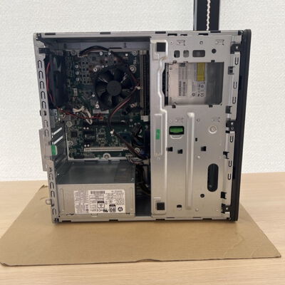 【静岡東瀬名店】中古  HP EliteDesk 800 G4 TW (INTEL Core i7 8700 3.2GHz/32GB/SSD512GB/Mt/オンボード/-/-/W11H64) 180567 
