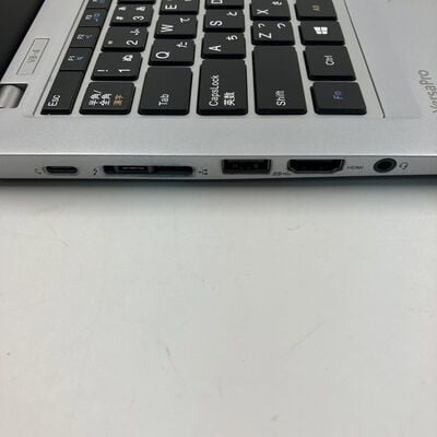 【なんば店】中古  NEC VersaPro タイプVB PC-VKM17BZG4 (Core i5 8350U/8GB/SSD256GB/-/オンボード/12.5/1366x768/Wi-Fi/WEBCAM/W11H64 MAR) 186092 
