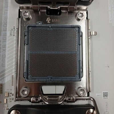 【大須店】中古  MSI MPG X870E EDGE TI WIFI (X870E ATX AM5 DDR5) 175339 