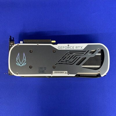 【横浜駅前店】中古  ZOTAC ZT-D40710J-10P (RTX4070Ti 12GB) 154201 
