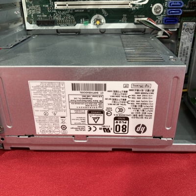【静岡東瀬名店】中古  HP EliteDesk 800 G5 TWR (Intel Core i7 9700 3.00GHz/32GB/SSD256GB/DVD-ROM/オンボード/-/-/-/-/W11H MAR) 184430 
