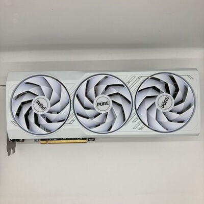 【八王子店】中古  SAPPHIRE 11330-03-20G PURE RX7800XT GAMING OC (RX7800XT 16GB) 162729 