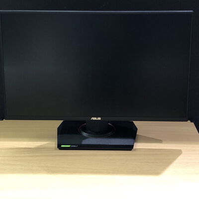 【甲府飯田店】中古  ASUS VG258Q(24.5"W 1D1H1DP 1ms TN 144Hz) 182906 