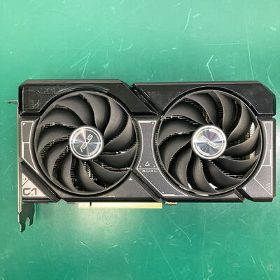 【神戸・三宮店】中古  ASUS DUAL-RTX4060TI-O16G (RTX4060Ti 16G) 175542 