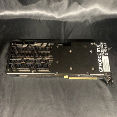 【横浜駅前店】中古  Palit NED407T019K9-1043J(RTX4070Ti JetStream 12G) 192403 