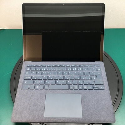 【佐賀南部バイパス店】中古  Microsoft Surface Laptop 4 13.5インチ(i5-1135G7/8GB/SSD512GB/オンボード/13.5/2256&times;1504/W11H) 5250001484 