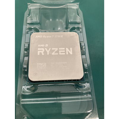 【富山本郷店】中古  AMD Ryzen 7 3700X (AM4/3.6/36M/C8/T16/65W) 140025 