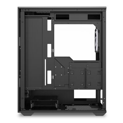 Sharkoon  VK4 Rainbow SHA-VK4-RAINBOW BK (ATX ガラス) 