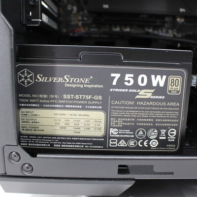 【通販センター】中古  SYCOM Original PC(Intel Core i7 12700K/32GB DDR5 (PC5)/SSD500GB/DVDマルチ/NVIDIA GeForce RTX 3060 12GB/W11H64 MAR) 194332 
