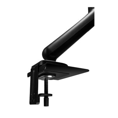 GRAPHT  Desk Plate for Monitor Arm Black (GRT084-BLK-ONE) モニターアーム用 補強プレート 