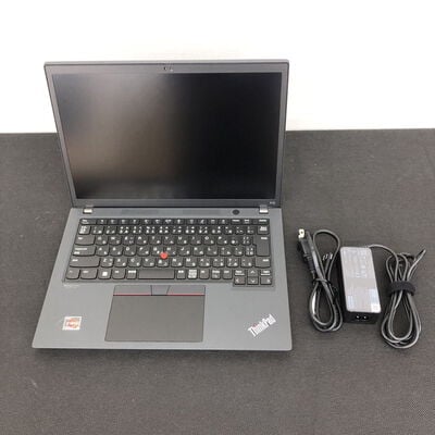 【長野稲里店】中古  Lenovo ThinkPad X13 Gen 2 (AMD Ryzen 5 Pro 5650U 2.3GHz/8GB/SSD256GB/-/オンボード/13.3/1920x1200/Wi-Fi/WEBCAM/W11H64) 182749
