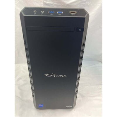 【仙台店】中古  mouse DGI7G70B7ACCW103DECKK (Core i9-13900F/64GB/SSD 2TB/-/RTX4070/-/W11H/-) 3240010884 