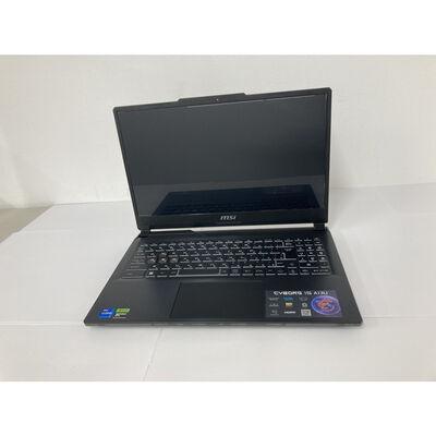 【福山ココローズ店】中古  Cyborg 15 A13UCK(i7-13620H/16GB/SSD512GB/RTX3050/W11H) 5090000490【8/14価格改定!】 