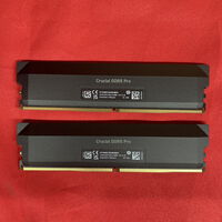 中古  16GB 2枚組(合計32GB) PC5-48000/DDR5-6000 デスクトップ用 190886 