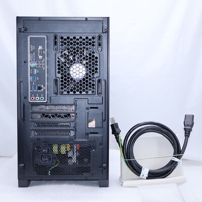 【通販センター】中古  mouse NEXTGEAR(AMD Ryzen 7 5700X/16GB DDR4 (PC4)/SSD2TB/なし/NVIDIA GeForce RTX 4060 Ti 8GB/W11H64 MAR) 203435 