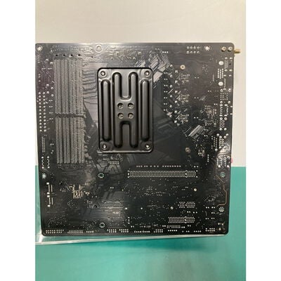 【富山本郷店】中古  ASRock B550M WiFi (B550 AM4 mATX DDR4) 4760001043 