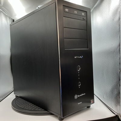 【新潟店】中古  iiyama IStDXs-Q0X5-AR93X-RWSXB (Ryzen 9 3950X/64GB/SSD500GB/HDD1TB/RTX2070 SUPER/W11H) 3290006990 